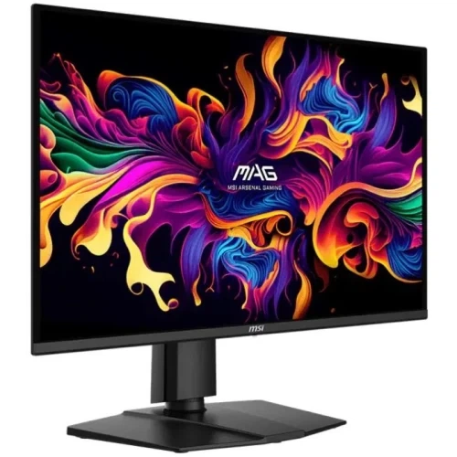 Монитор 26.5" MSI MAG 274QP QD-OLED X24, Black - изображение 2