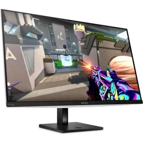 Монітор 31.5" HP OMEN Transcend 32, Black/White (9R181E9) - зображення 2