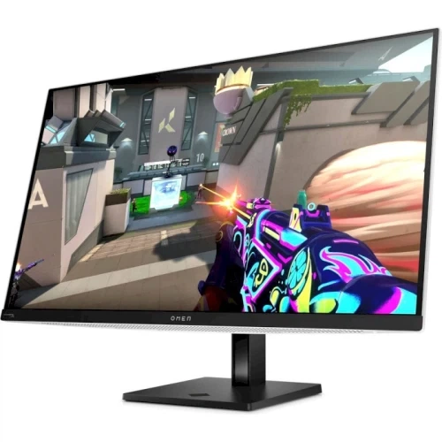Монітор 31.5" HP OMEN Transcend 32, Black/White (9R181E9) - зображення 3