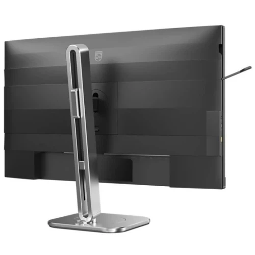 Монитор 27" Philips 27B2N4500/00, Silver/Black - изображение 6