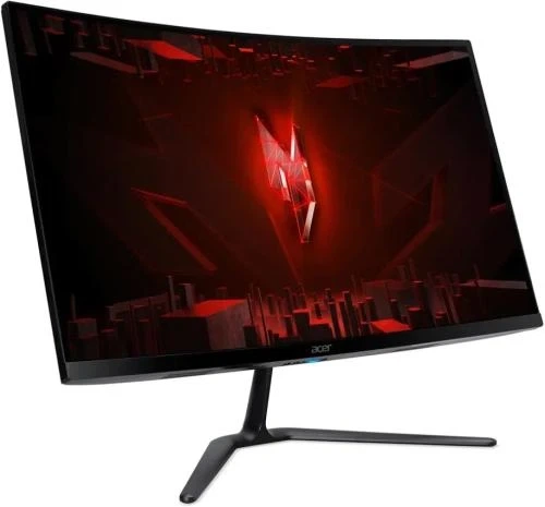Монітор вигнутий 27" Acer Nitro ED270UP2bmiipx, Black (UM.HE0EE.202) - зображення 2