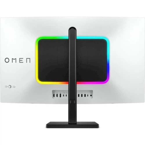 Монітор 31.5" HP OMEN Transcend 32, Black/White (9R181E9) - зображення 7