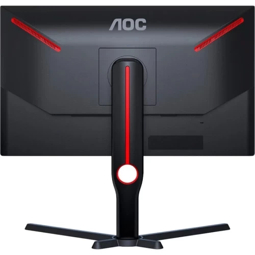 Монітор 24.5" AOC 25G3ZM/BK, Black/Red - Фото 9 Монітор 24.5" AOC 25G3ZM/BK, Black/Red - зображення 9