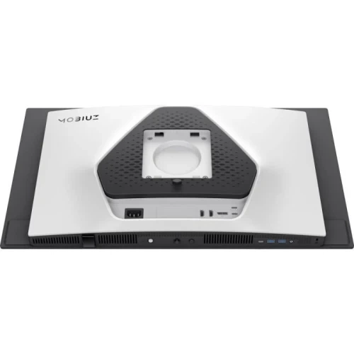 Монитор 26.5" BenQ EX271UZ, White/Black (9H.LP2LA.TBE) - изображение 8