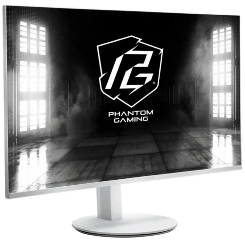 Монітор 27" ASRock PG27FFS2E-W, White - зображення 2