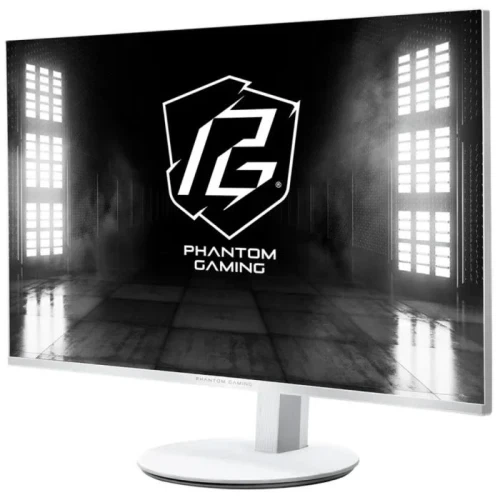 Монітор 27" ASRock PG27FFS2E-W, White - зображення 3