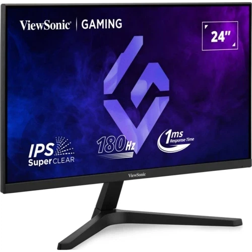 Монитор 23.8" ViewSonic VX24G1-HD, Black - изображение 2