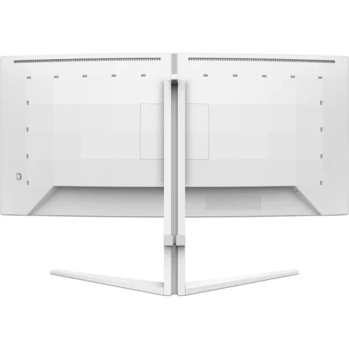 Монітор вигнутий 34" Philips Evnia 5000, White - Фото 9 Монітор вигнутий 34" Philips Evnia 5000, White - зображення 9