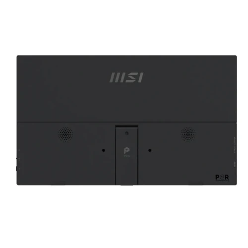 Портативный монитор 15.6'' MSI PRO MP165 E6, Black - изображение 5