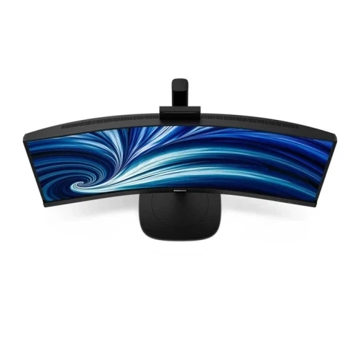 Монітор вигнутий 34" Philips 34B2U3600CH/00, Black - зображення 4