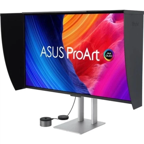 Монитор 31.5" Asus ProArt OLED PA32UCDMR-K, Silver (90LM03HE-B01K71) - изображение 3
