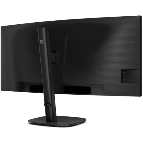 Монітор вигнутий 34" Philips 34B2U5600C/00, Black/Silver - Фото 6 Монітор вигнутий 34" Philips 34B2U5600C/00, Black/Silver - зображення 6