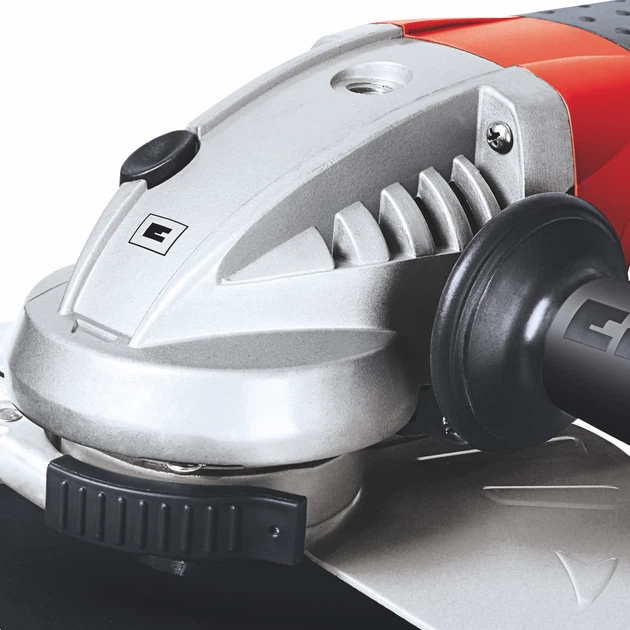 Кутова шліфувальна машина Einhell TE-AG 230/2000 (4430840) (4006825593419) - зображення 2