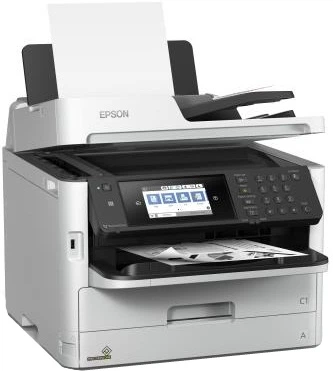 Urządzenie wielofunkcyjne Epson WorkForce Pro WF-M5799DWF (6767372388030) - obraz 2