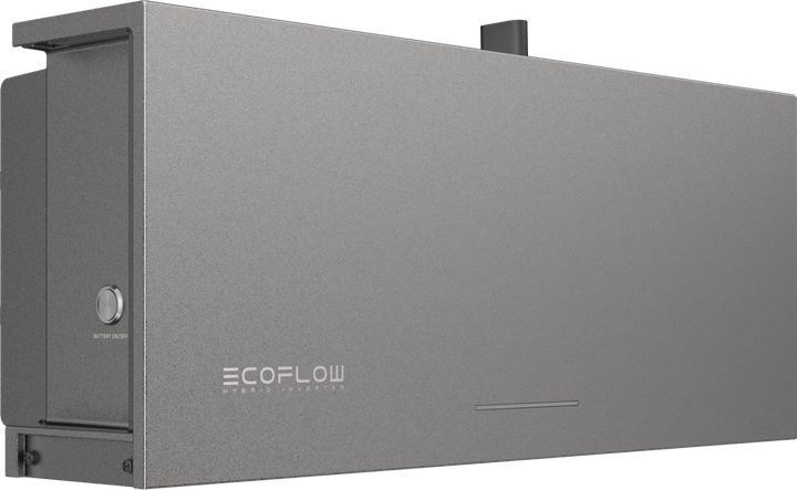 Комплект енергонезалежності EcoFlow Power Ocean 10 kWh (однофазний інвертор 6 кВт) (1853247) - Фото 2 Комплект енергонезалежності EcoFlow Power Ocean 10 kWh (однофазний інвертор 6 кВт) (1853247) - изображение 2