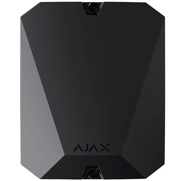 Модуль управління розумним будинком Ajax MultiTransmitter \чорний (MultiTransmitter \black) (1172972) - Фото 1 Модуль управління розумним будинком Ajax MultiTransmitter \чорний (MultiTransmitter \black) (1172972) - изображение 1