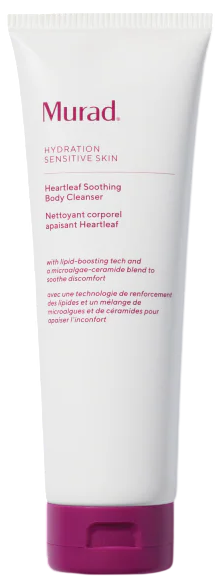 Żel pod prysznic Murad Heartleaf hipoalergiczny 250 ml (767332150185) - Zdjęcie 1 Żel pod prysznic Murad Heartleaf hipoalergiczny 250 ml (767332150185) - obraz 1