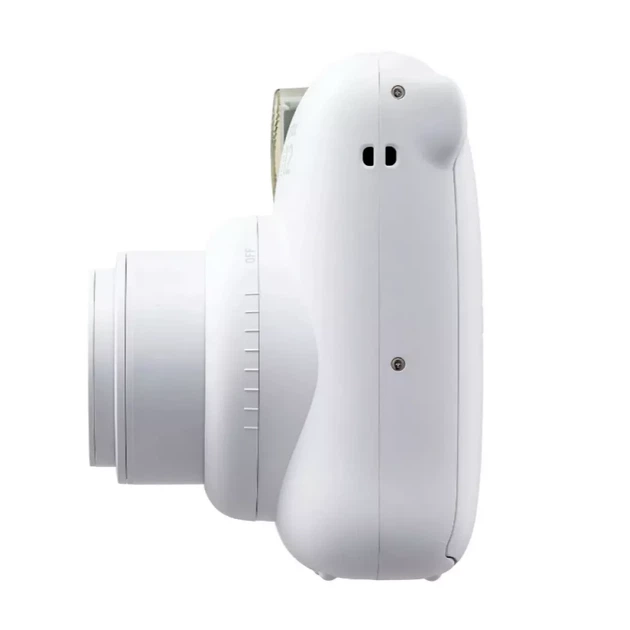 Бокс №4 Фотокамера Fujifilm Instax Mini 12 Clay White (16806121) + фотобумага 2х20 (16806121_set) - изображение 6