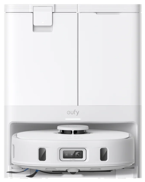 Робот-пылесос Eufy X10 Pro Omni (Белый) - Фото 1 Робот-пылесос Eufy X10 Pro Omni (Белый) - изображение 1