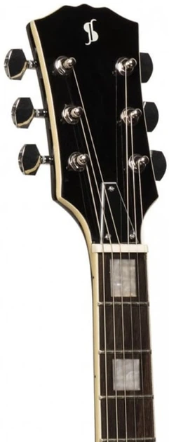 Gitara elektryczna Stagg SEL-STD Czarna (SUP_jb274) - Zdjęcie 4 Gitara elektryczna Stagg SEL-STD Czarna (SUP_jb274) - obraz 4