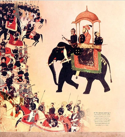Sikhs: The Story of a People, Their Faith and Culture (9780241607992) - зображення 5