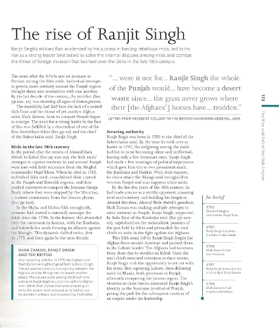Sikhs: The Story of a People, Their Faith and Culture (9780241607992) - зображення 8