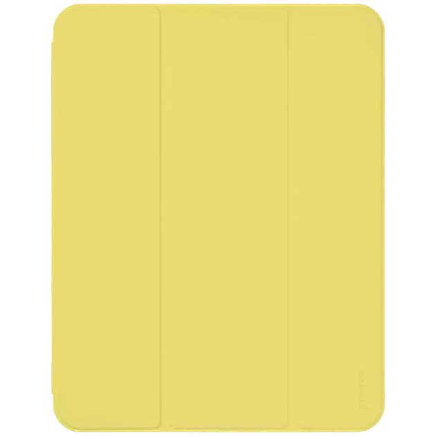 Чохол Proove Pillar Case iPad Air 11 2024/2025/2026 Yellow - Фото 1 Чохол Proove Pillar Case iPad Air 11 2024/2025/2026 Yellow - изображение 1