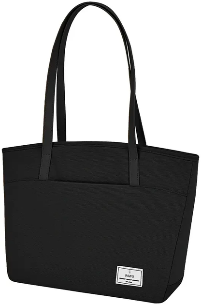 Сумка для ноутбука WiWU Ora Tote 16" (Black) - изображение 2