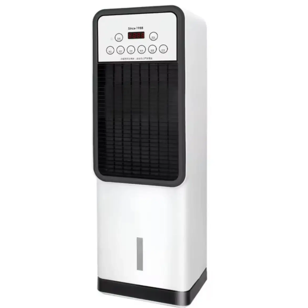 Мобильный кондиционер Germatic Air Max Pro BFX-8D-1668 2в1 с обогревом и охлаждением - изображение 5