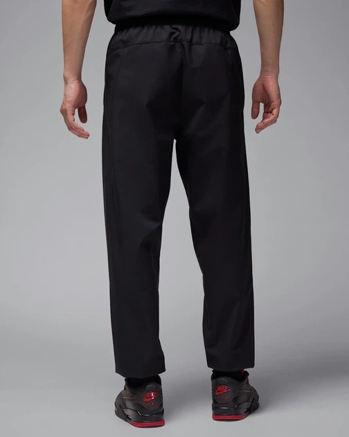 Штани чоловічі Jordan Sport JAM Warm-Up HF9890-010 чорні - M - Фото 2 Штани чоловічі Jordan Sport JAM Warm-Up HF9890-010 чорні - M - изображение 2