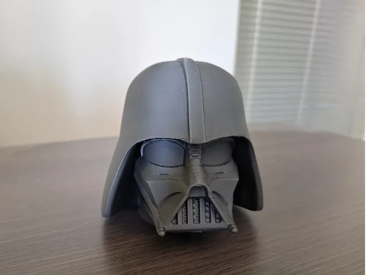 Ковпак на фаркоп у формі шолома Darth Vader із Star Wars. Aivory - изображение 2
