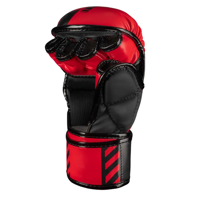 Рукавички для ММА Phantom APEX розмір L/XL, червоні - изображение 2