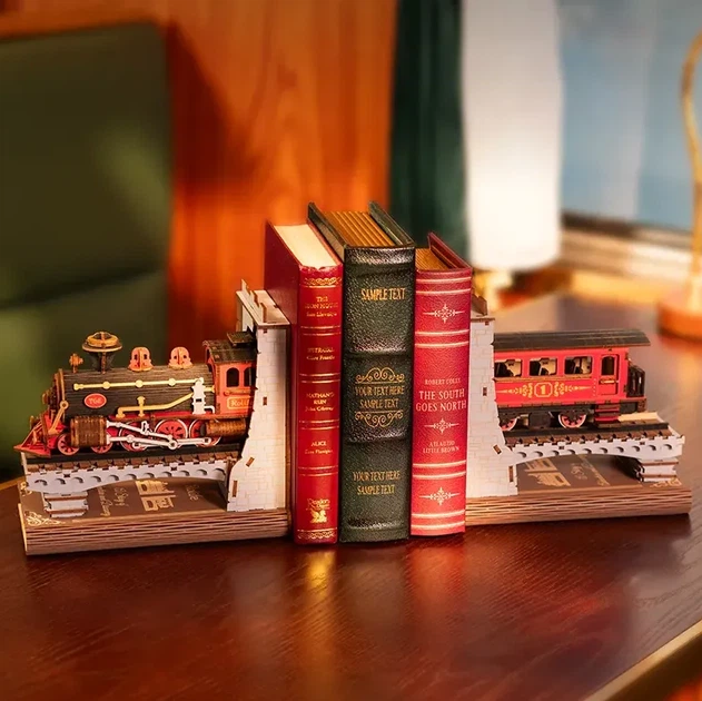Бук Нук Kits Century Train TGE01 - Фото 2 Бук Нук Kits Century Train TGE01 - изображение 2