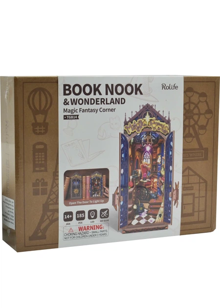 Бук Нук Kits Magic fantasy Cornerr TGB14 - изображение 7