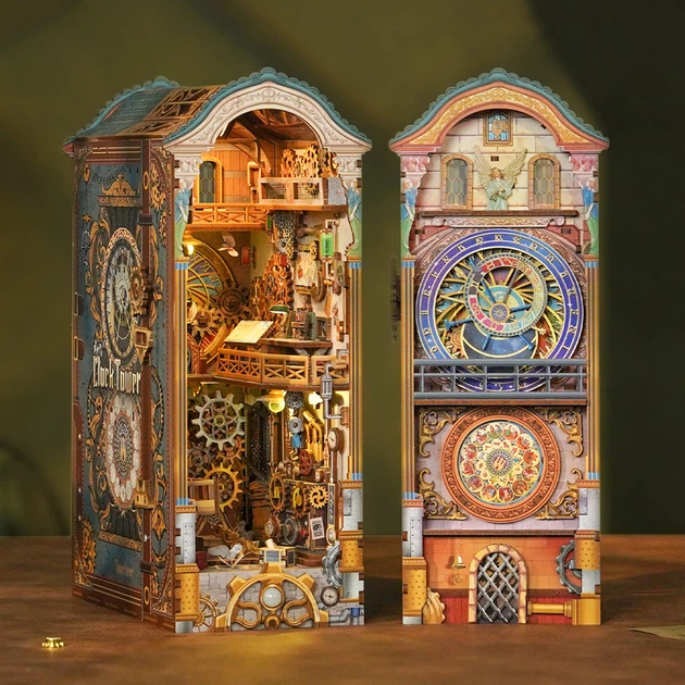 Бук Нук Tonecheer Clock Tower TQ136 - изображение 2