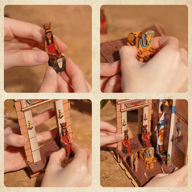 Бук Нук Tonecheer Adventure in Egypt TQ127 - изображение 2