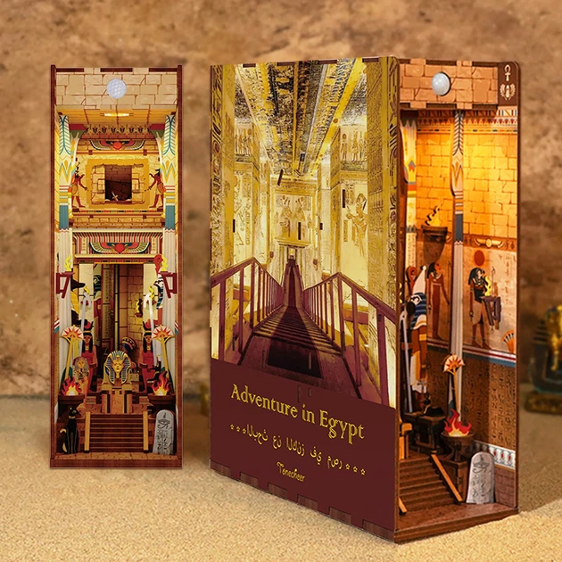 Бук Нук Tonecheer Adventure in Egypt TQ127 - изображение 6