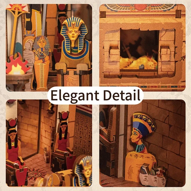 Бук Нук Tonecheer Adventure in Egypt TQ127 - изображение 7