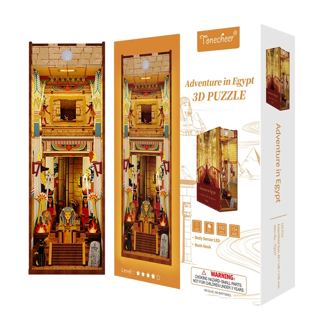 Бук Нук Tonecheer Adventure in Egypt TQ127 - изображение 9