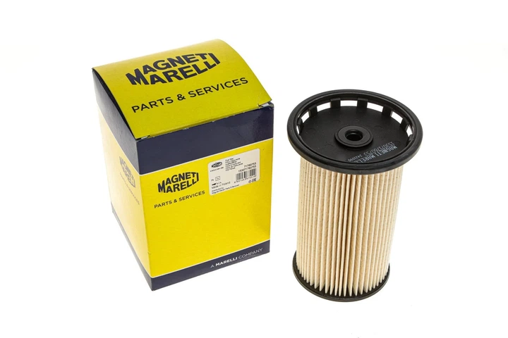 Фільтр паливний дизельний MAGNETI MARELLI 153071760753 Volkswagen CC, Passat, Sharan, Tiguan; Audi Q3 7N0127177, 7N0127177B - изображение 2