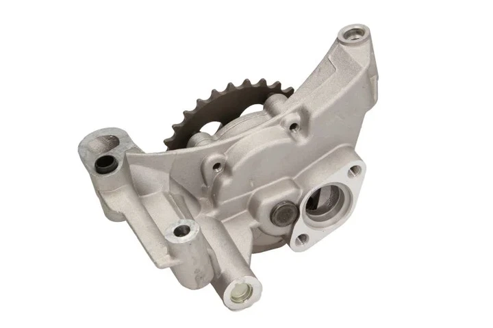 Масляний насос TOPRAN / HANS PRIES 115983 Volkswagen Bora, Golf, Transporter, Multivan, Sharan, Polo, Passat; Audi A4, A6, A3; Seat Ibiza, Cordoba, Leon, Toledo 038115105B, 038115105D - изображение 2