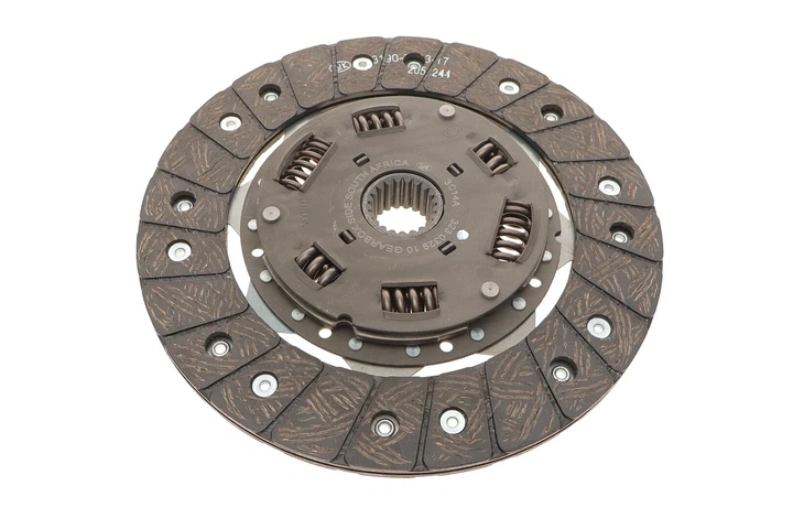 Диск зчеплення LuK 323032910 Toyota Land Cruiser, Corolla, Avensis; Suzuki Grand Vitara 3125035410, 3125035222, 312500B010 - зображення 3