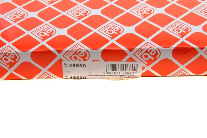 Повітряний фільтр FEBI 49660 Mercedes Vito, V-Class 6510900051, A6510900051 - изображение 5