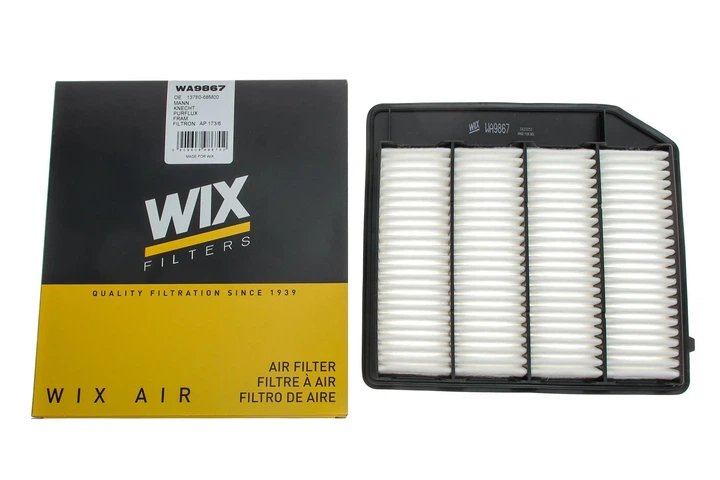 Повітряний фільтр WIX FILTERS WA9867 Suzuki SX4, Vitara 1378068M00000, 1378068M00 - зображення 4