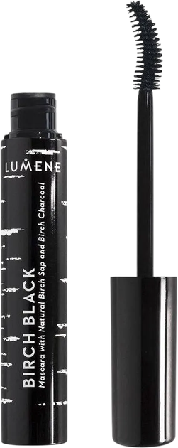 Туш для вій Lumene Nordic Noir Birch подовжуюча орна 9 мл (6412600836912) - Фото 1 Туш для вій Lumene Nordic Noir Birch подовжуюча орна 9 мл (6412600836912) - зображення 1