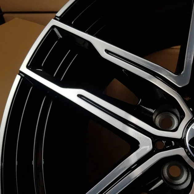 Диски На Авто R19 5x112 Різноширокі BMW G20 G21 G22 G30 G31 iX3 X3 G01 X4 G02 БМВ Р19 5*112 - изображение 4