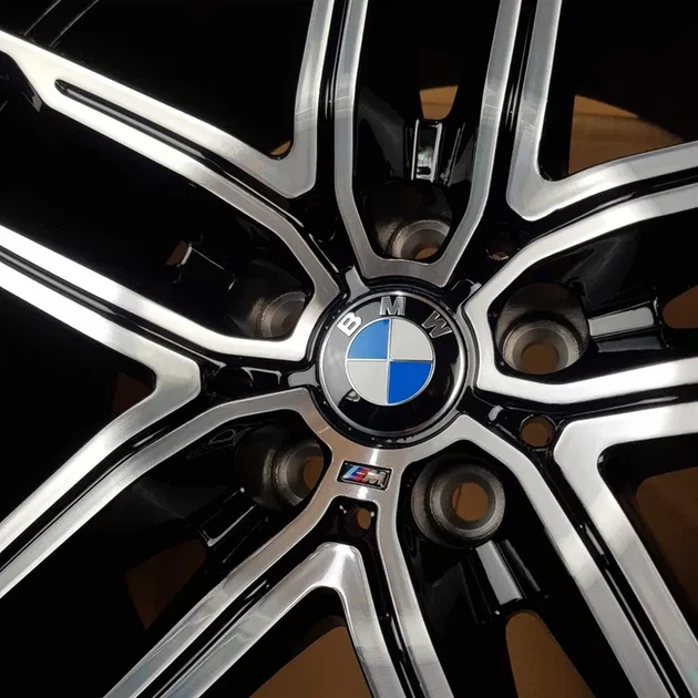 Диски На Авто R19 5x112 Різноширокі BMW G20 G21 G22 G30 G31 iX3 X3 G01 X4 G02 БМВ Р19 5*112 - изображение 7
