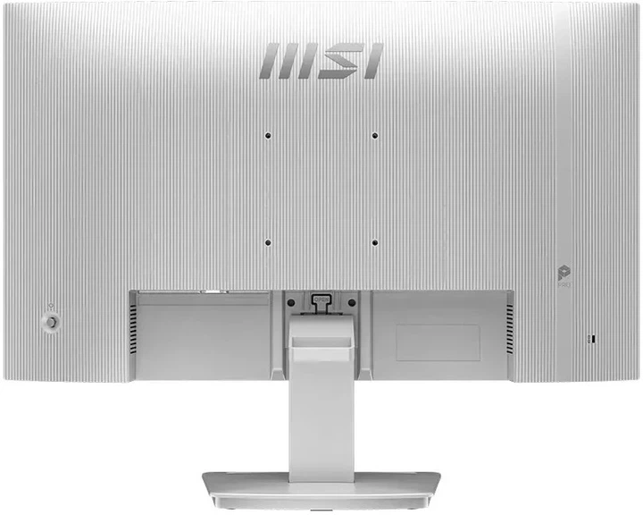 Monitor MSI PRO MP273W E14A 27" IPS Full HD 144Hz White (PRO MP273W E14A) - Zdjęcie 5 Monitor MSI PRO MP273W E14A 27" IPS Full HD 144Hz White (PRO MP273W E14A) - obraz 5