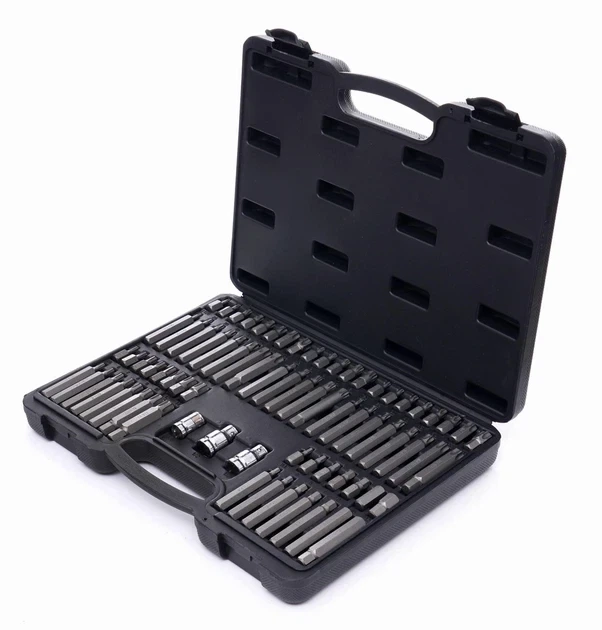 Набір біт 75 шт 2 Kraft&Dele KD10954 - изображение 3