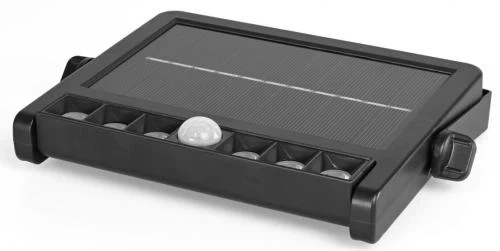 Прожектор LED, Videx, Black, 10 Вт, 600 Лм (VL-WLSO-025-S) - Фото 2 Прожектор LED, Videx, Black, 10 Вт, 600 Лм (VL-WLSO-025-S) - зображення 2
